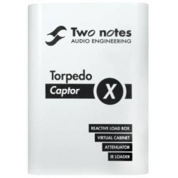 TWO NOTES TORPEDO CAPTOR X