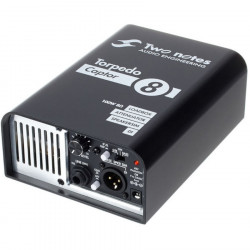 TWO NOTES TORPEDO CAPTOR