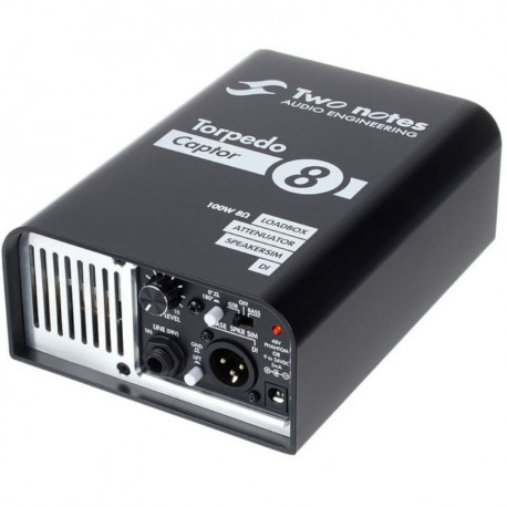 TWO NOTES TORPEDO CAPTOR