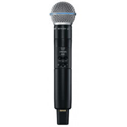 Shure SLXD2/B58