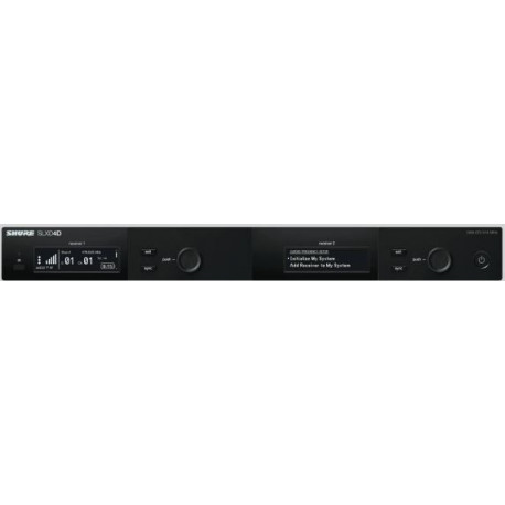Shure SLXD4DE=-H56