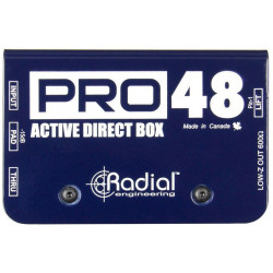 RADIAL PRO 48