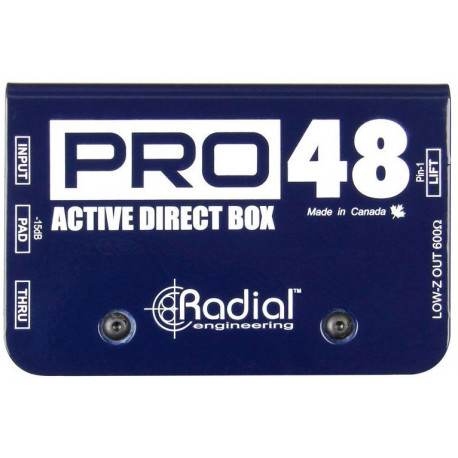 RADIAL PRO 48