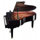 YAMAHA C3X (Polished Ebony)