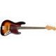 SQUIER by FENDER CLASSIC VIBE '60s JAZZ BASS LR 3-COLOR SUNBURST