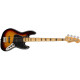 SQUIER by FENDER СLASSIC VIBE '70s JAZZ BASS MN 3-COLOR SUNBURST