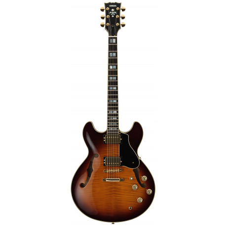 YAMAHA SA2200 (Brown Sunburst)