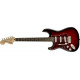 FENDER SQUIER STD STRAT LH ANTIQUE BURST