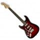 FENDER SQUIER STD STRAT LH ANTIQUE BURST