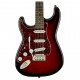 FENDER SQUIER STD STRAT LH ANTIQUE BURST