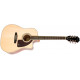 EPIPHONE AJ-220SCE NT