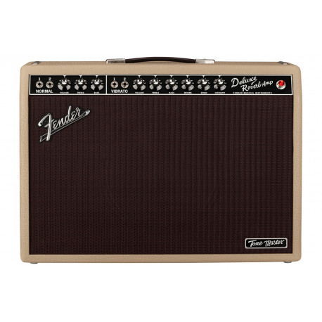 FENDER TONE MASTER DELUXE REVERB BLONDE