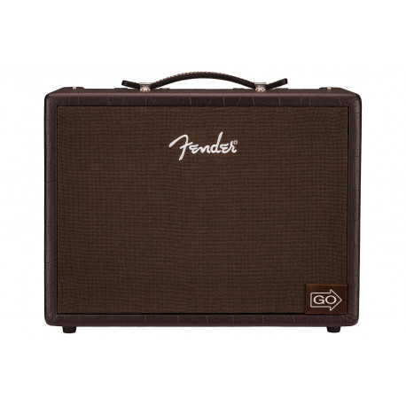 FENDER ACOUSTIC JUNIOR GO