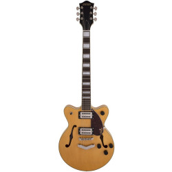 GRETSCH G2655 STREAMLINER LR VILLAGE AMBER WITH V-STOPTAIL