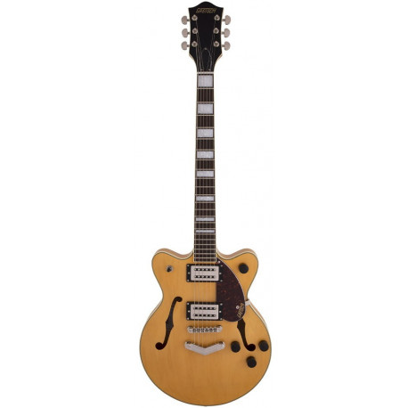 GRETSCH G2655 STREAMLINER LR VILLAGE AMBER WITH V-STOPTAIL