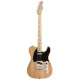 SQUIER by FENDER AFFINITY TELECASTER MN NATURAL FSR
