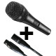 SENNHEISER XS 1 CORDIAL CIM 5 FM CABLE