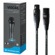 SENNHEISER XS 1 CORDIAL CIM 5 FM CABLE