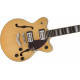 GRETSCH G2655 STREAMLINER LR VILLAGE AMBER WITH V-STOPTAIL