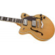 GRETSCH G2655 STREAMLINER LR VILLAGE AMBER WITH V-STOPTAIL