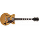 GRETSCH G2655 STREAMLINER LR VILLAGE AMBER WITH V-STOPTAIL