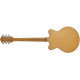 GRETSCH G2655 STREAMLINER LR VILLAGE AMBER WITH V-STOPTAIL