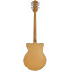 GRETSCH G2655 STREAMLINER LR VILLAGE AMBER WITH V-STOPTAIL