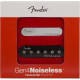 FENDER GEN4 NOISELESS TELECASTER PICKUPS SET OF 2