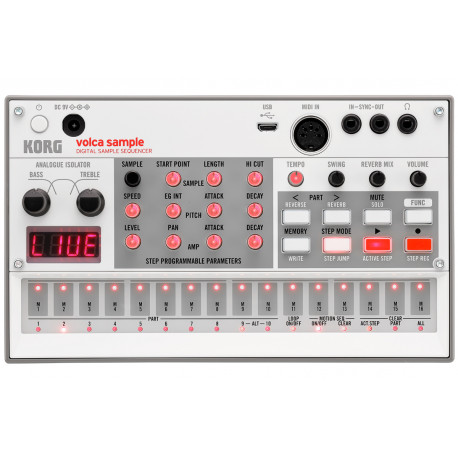 KORG VOLCA-SAMPLE 2
