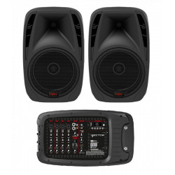 HH ELECTRONICS VRC-210