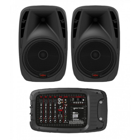 HH ELECTRONICS VRC-210