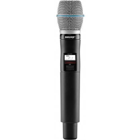 Shure QLXD2/B87A