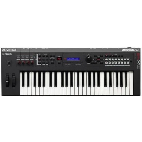 YAMAHA MX49 (блок питания в комплекте)