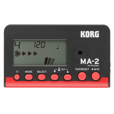 KORG MA-2 BKRD
