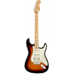 FENDER PLAYER STRATOCASTER HSS PF 3TS