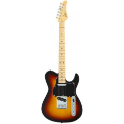 FUJIGEN BIL2M ILIAD BOUNDARY SERIES (3-Tone Sunburst)