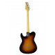 FUJIGEN BIL2M ILIAD BOUNDARY SERIES (3-Tone Sunburst)