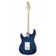 FUJIGEN EOS-ASH-M ODYSSEY EXPERT SERIES (See-Thru Blue Burst)
