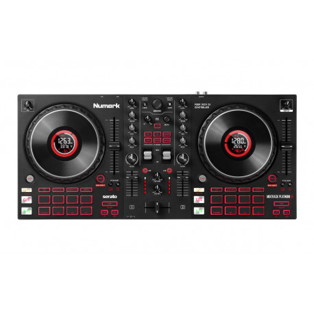 NUMARK MIXTRACK PLATINUM FX