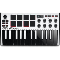 AKAI MPK MINI MK3 White