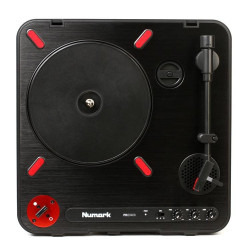 NUMARK PT01 SCRATCH
