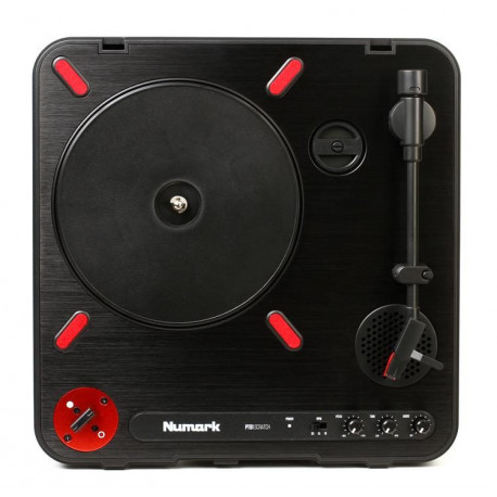 NUMARK PT01 SCRATCH