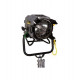 DE SISTI LIGHTING DESISTI 2312.610 REMINGTON 575W SYSTEM 120/230V
