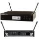 SHURE BLX4RE (662-686 MHz)
