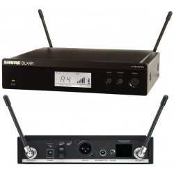 SHURE BLX4RE (662-686 MHz)