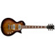 LTD EC-256FM (Dark Brown Sunburst)