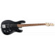 LTD AP-204 (Black Satin)