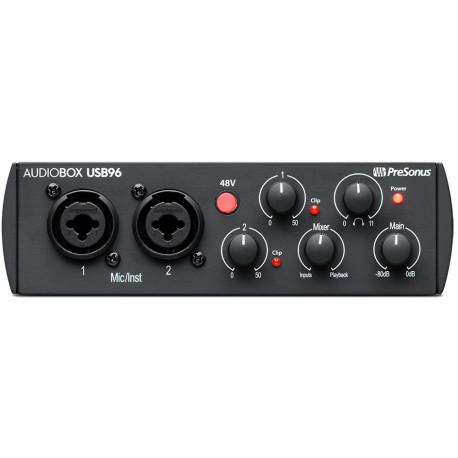 PreSonus AudioBox USB 96 USB 25th Anniversary Edition