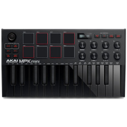 AKAI MPK MINI MK3 Black