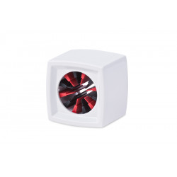 Rycote Mic Flag Single Square (White)